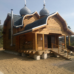 Храм Коневской иконы Божией Матери