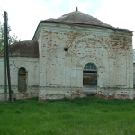 Храм Константина и Елены Новосибирская область, Татарский район, с. Константиновка