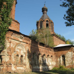 Храм Константина и Елены с. Хрещатое