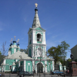 Собор прп. Сампсона Странноприимца (Сампсониевский)