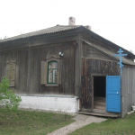 Храм Лазаря Четверодневного п. Купцово
