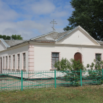 Храм Лазаря Четверодневного ст-ца Черноерковская