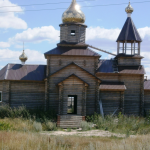 Храм Марии Магдалины с. Тёпловка