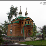 Храм Матроны Московской