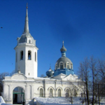 Собор Рождества Пресвятой Богородицы в г. Новая Ладога