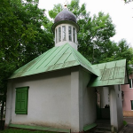 Храм мч. Вонифатия при Московской областной клинической психиатрической больнице