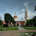 Храм Никиты Готфского на Старой Басманной