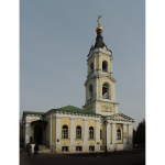 Храм Николая Чудотворца в Косине