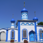 Храм Николая Чудотворца г. Энгельс