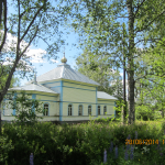 Храм Николая Чудотворца дер. Исаково