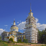 Храм Николая Чудотворца с. Белое