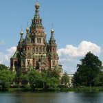 Собор свв. апп. Петра и Павла г. Петергофа