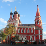 Храм Николая Чудотворца на Болвановке