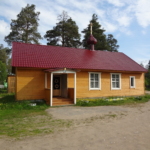Храм Николая Чудотворца п. Кепа