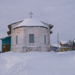 Храм Николая Чудотворца с. Георгиевское