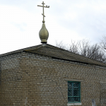 Храм Николая Чудотворца с. Ольгино