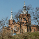 Храм Николая Чудотворца с. Ржава