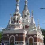 Собор свт. Николая Чудотворца в Павловске
