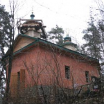 Храм Нила Столобенского д. Опеченский Рядок