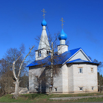 Храм Пантелеимона Целителя
