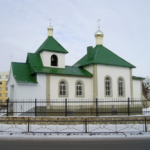 Храм Пантелеимона Целителя г. Фролово