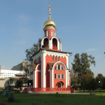 Храм Пантелеимона Целителя при инфекционной больнице №2