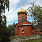 Храм Пантелеимона Целителя г. Барыш