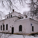 Храм Пантелеимона Целителя г. Великий Новгород