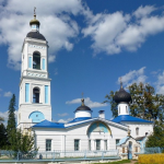 Владимирский храм д. Маврино