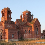 Храм Петра и Павла деревня Таман