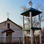 Храм Петра и Павла п. Балтийский Рабочий