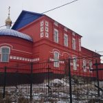 Храм Петра и Павла п. Шиловка