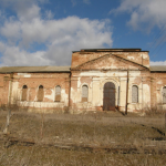 Храм Петра и Павла с. Дедовка