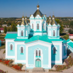 Собор Святой Троицы, городской поселок Хотимск, Могилевская область