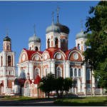 Собор Смоленской иконы Божией Матери г. Козьмодемьянск (Смоленский собор)