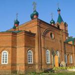 Храм Покрова Пресвятой Богородицы