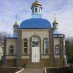 Храм Покрова Пресвятой Богородицы в исправительной колонии ИК-1