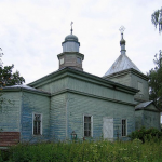 Храм Покрова Пресвятой Богородицы д. Княжино