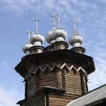 Храм Покрова Пресвятой Богородицы о. Кижи