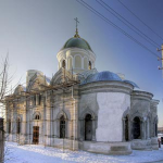 Собор Спаса Преображения, г. Кашира