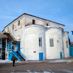 Храм Покрова Пресвятой Богородицы поселок Высокая гора Арзамасского района Нижегородской области