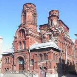 Храм Покрова Пресвятой Богородицы г. Санкт-Петербург