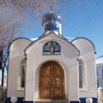 Храм Покрова Пресвятой Богородицы г. Энгельс