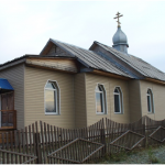 Храм Покрова Пресвятой Богородицы д. Барановка
