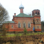 Храм Покрова Пресвятой Богородицы д. Козловка