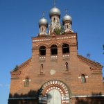 Храм Покрова Пресвятой Богородицы д. Нарытка