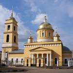 Собор Успения Пресвятой Богородицы, г. Кашира