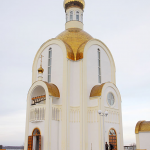 Храм прав. Даниила Ачинского