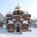 собор, Томск