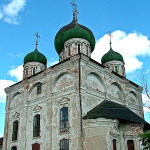 Храм Преображения Господня